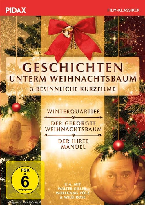 Постер: Der geborgte Weihnachtsbaum