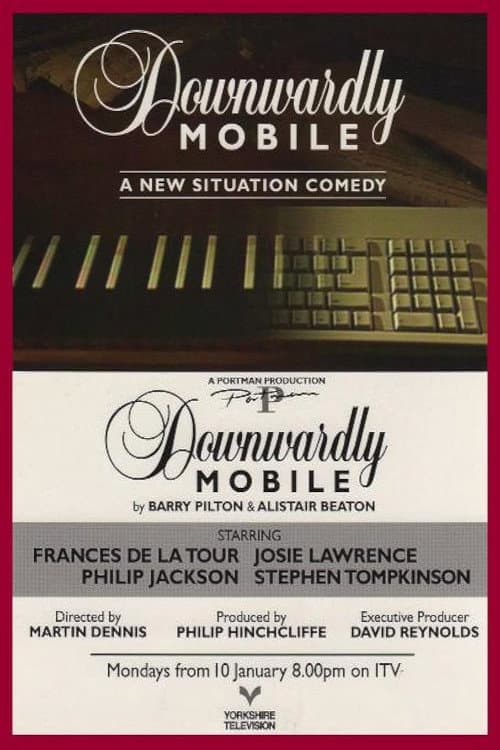 Постер: Downwardly Mobile