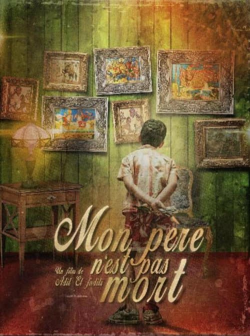 Постер: Mon père n'est pas mort