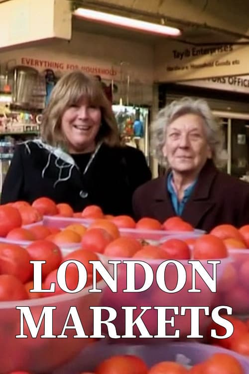 Постер: The London Markets