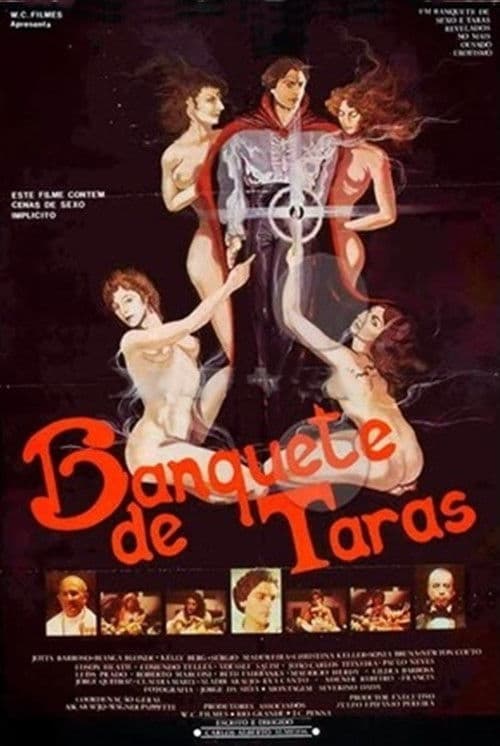 Постер: Banquete das Taras