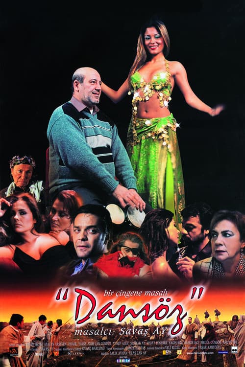 Постер: Dansöz