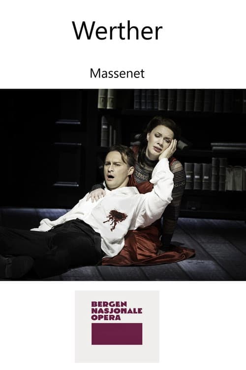 Постер: Werther - Bergen