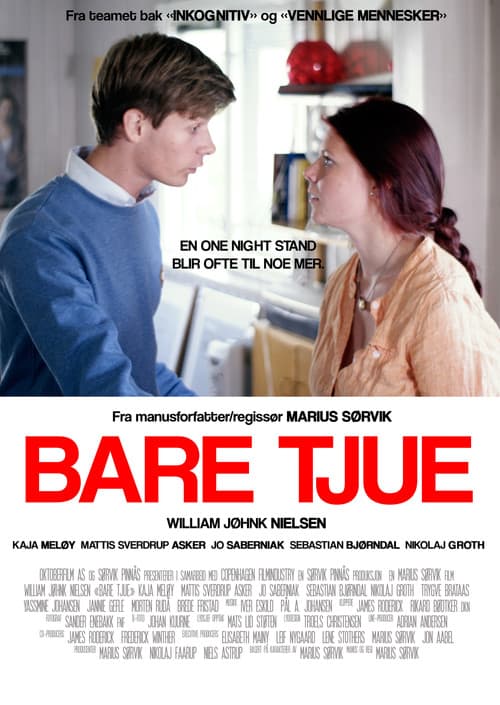 Постер: Bare tjue