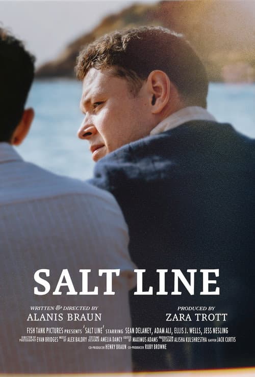 Постер: Salt Line