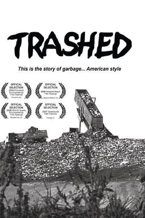 Постер: Trashed...