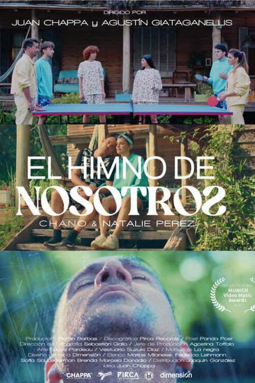 Постер: El himno de nosotros