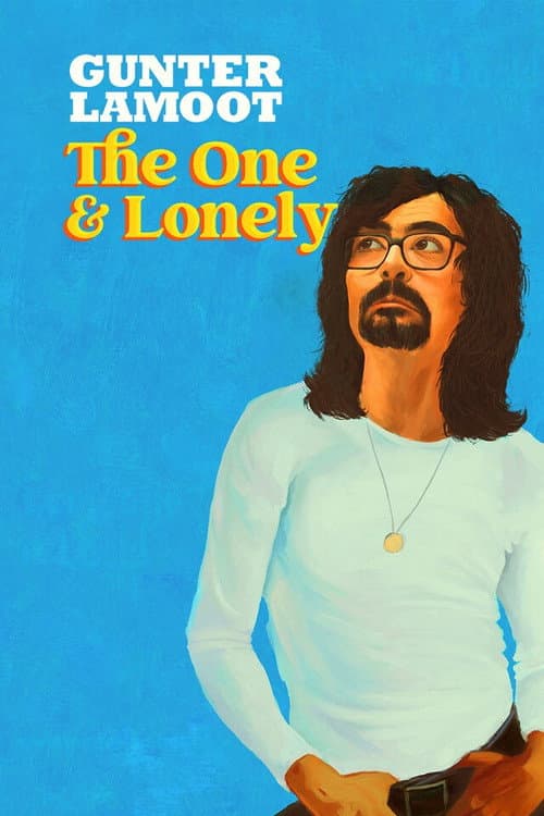 Постер: Gunter Lamoot: The one and lonely