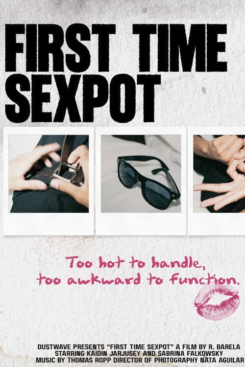 Постер: First Time Sexpot