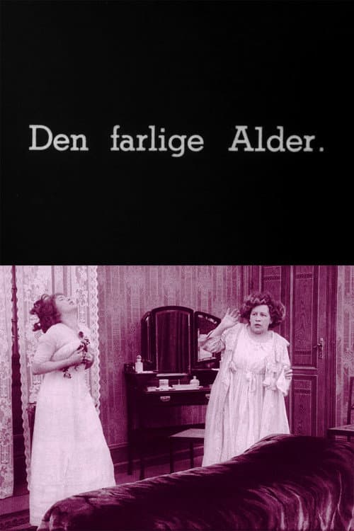 Постер: Den farlige Alder