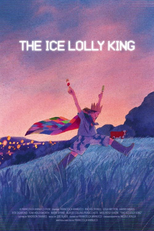 Постер: The Ice Lolly King