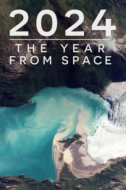 Постер: 2024: The Year From Space