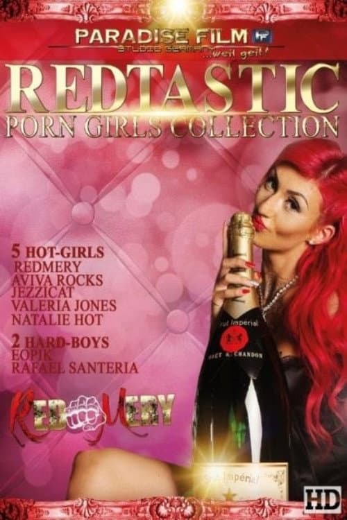 Постер: Redtastic: Porn girls collection