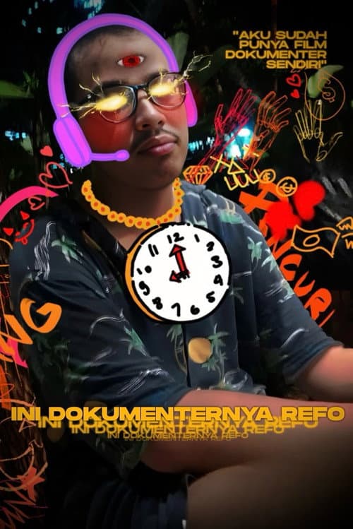 Постер: Ini Dokumenternya Refo