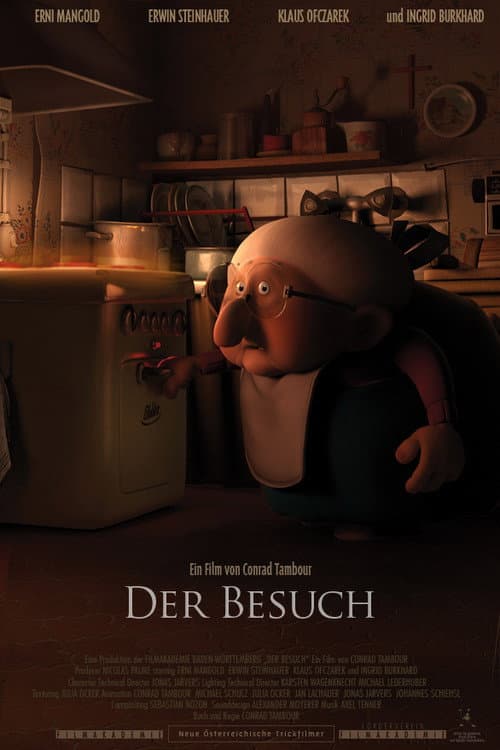Постер: Der Besuch