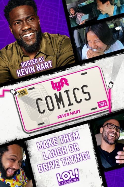 Постер: Lyft Comics