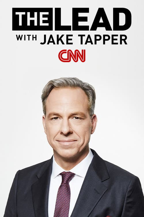 Постер: The Lead with Jake Tapper