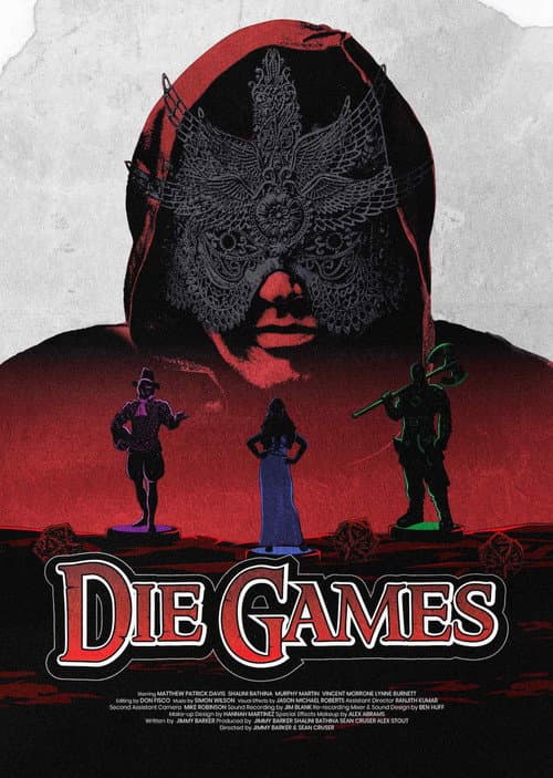 Постер: Die Games