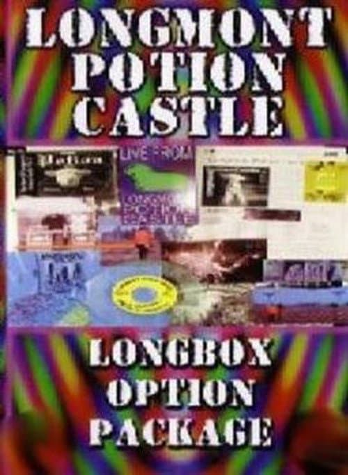 Постер: Live From Longmont Potion Castle