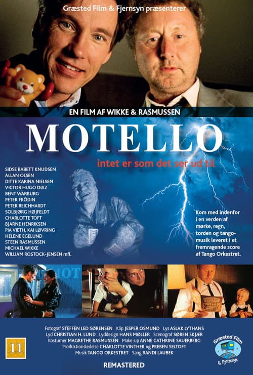 Постер: Motello