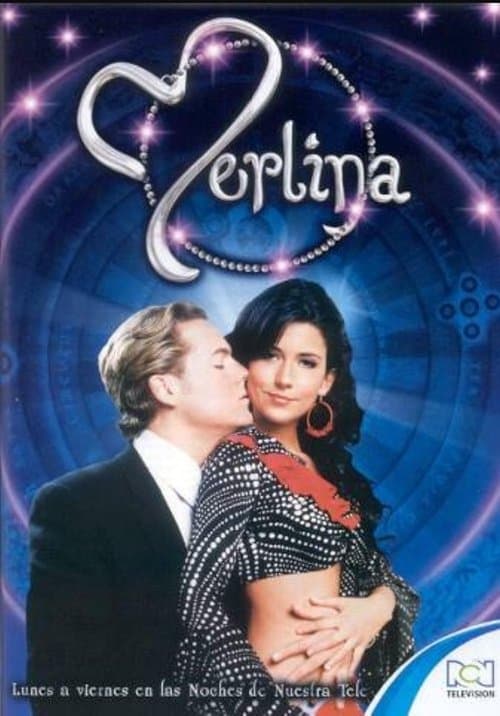 Постер: Merlina, mujer divina