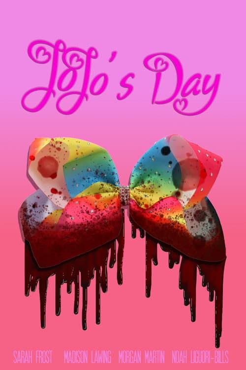 Постер: JoJo's Day