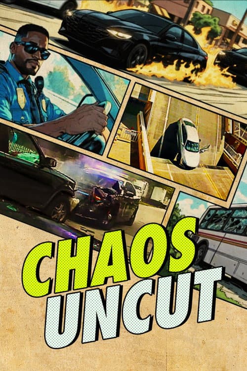 Постер: Chaos Uncut