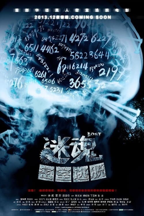 Постер: 迷魂之密室逃脱