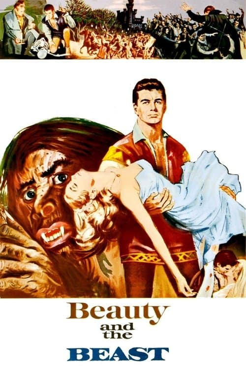 Постер: Beauty and the Beast