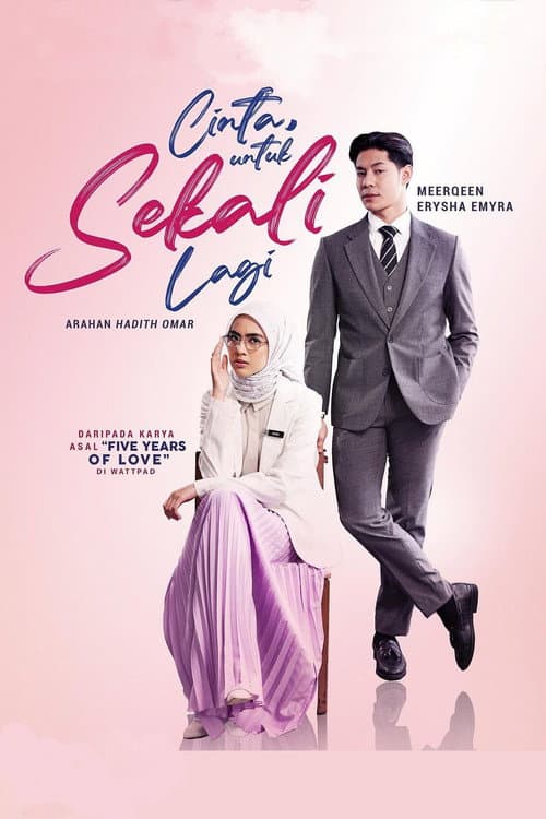 Постер: Cinta Untuk Sekali Lagi