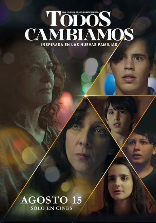 Постер: Todos cambiamos