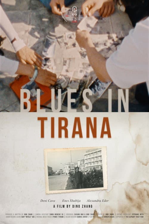 Постер: Blues in Tirana