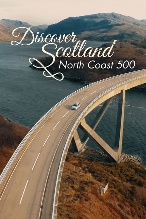 Постер: Discover Scotland: North Coast 500