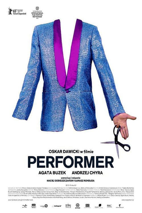 Постер: Performer