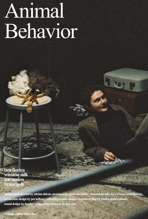Постер: Animal Behavior
