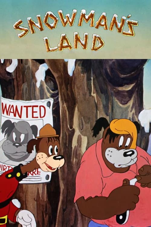 Постер: Snowman's Land