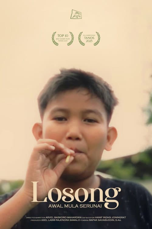 Постер: Losong : Awal Mula Serunai