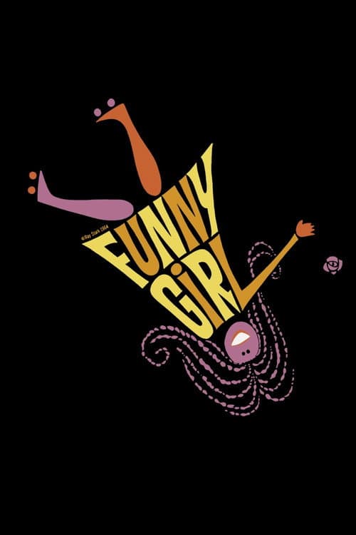 Постер: Funny Girl: Barbra Streisand
