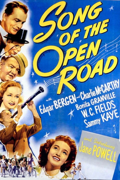 Постер: Song of the Open Road
