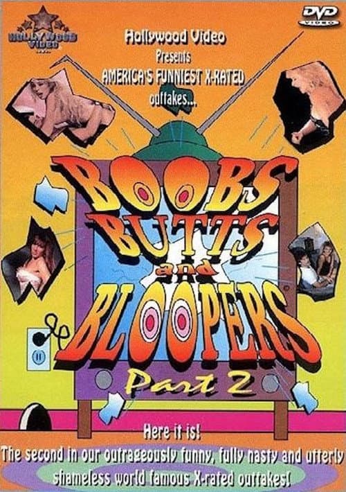 Постер: Boobs Butts and Bloopers 2