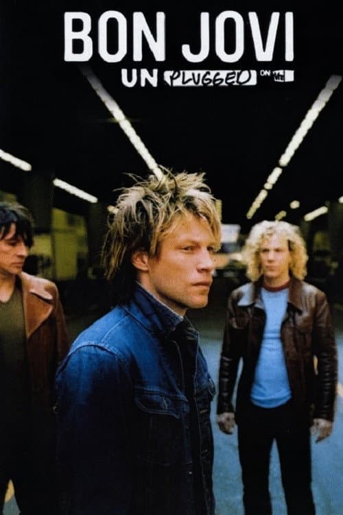 Постер: Bon Jovi: Unplugged On VH1