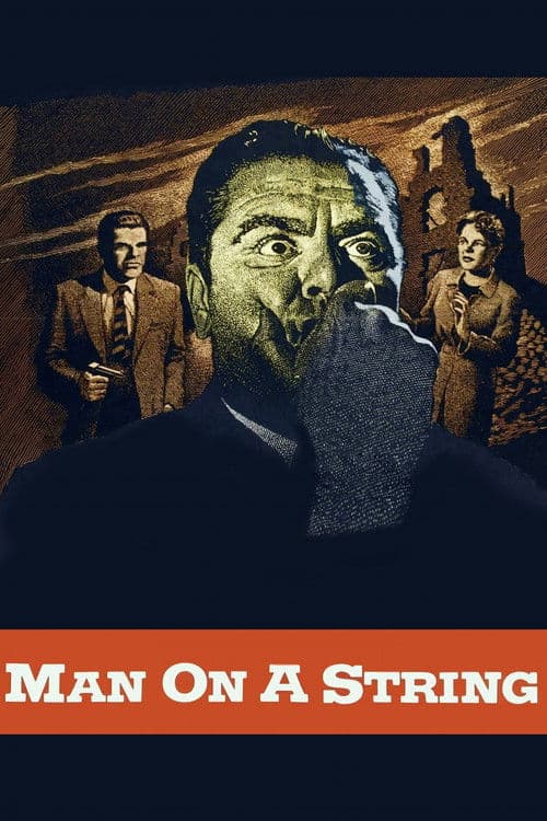 Постер: Man on a String