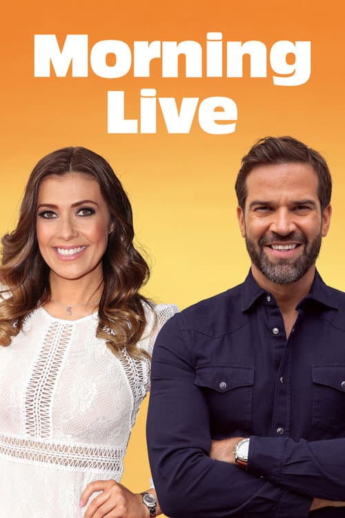 Постер: Morning Live