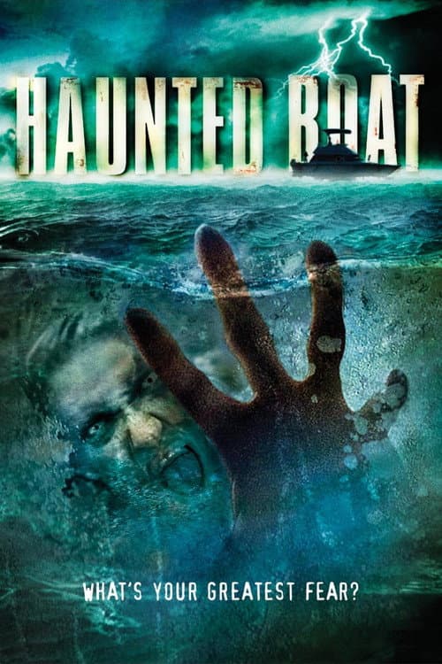 Постер: Haunted Boat