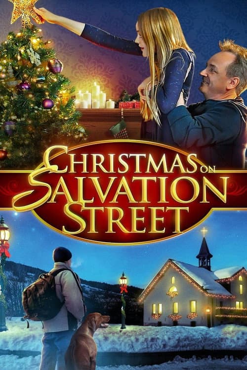 Постер: Christmas on Salvation Street