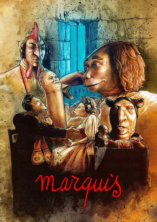 Постер: Marquis