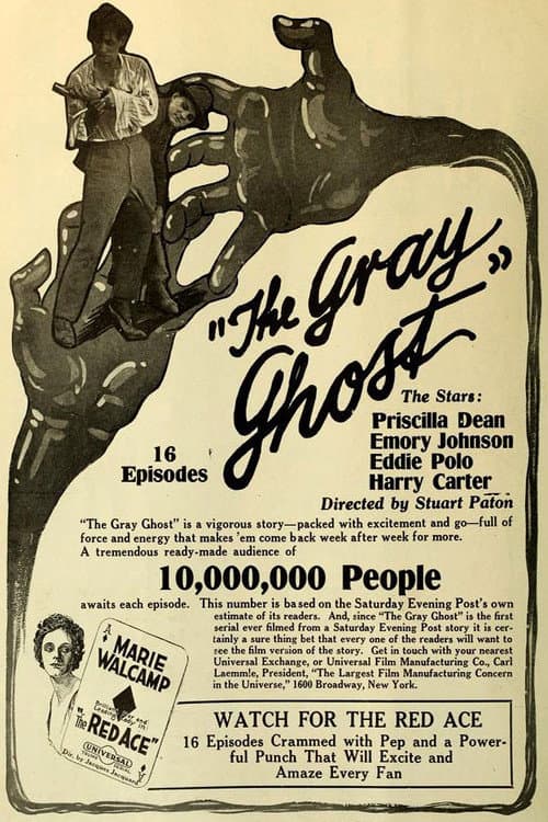 Постер: The Gray Ghost