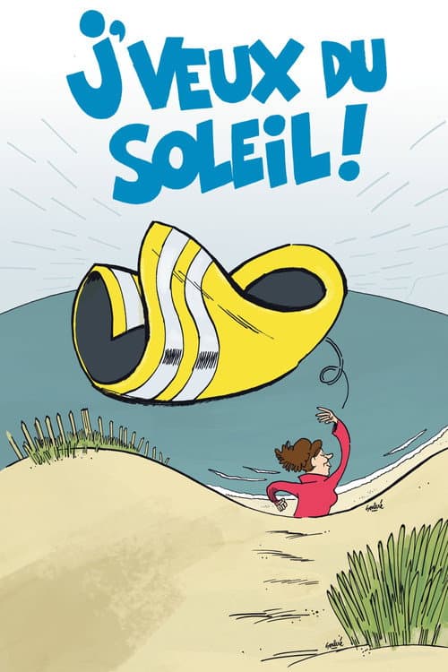 Постер: J'veux du soleil