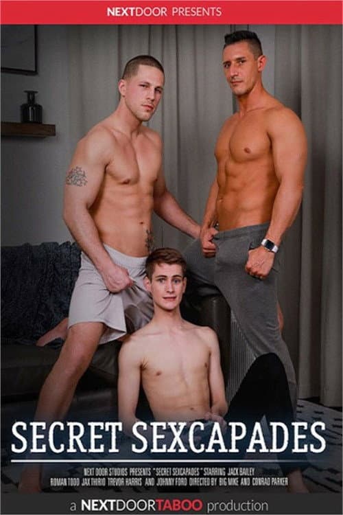 Постер: Secret Sexcapades