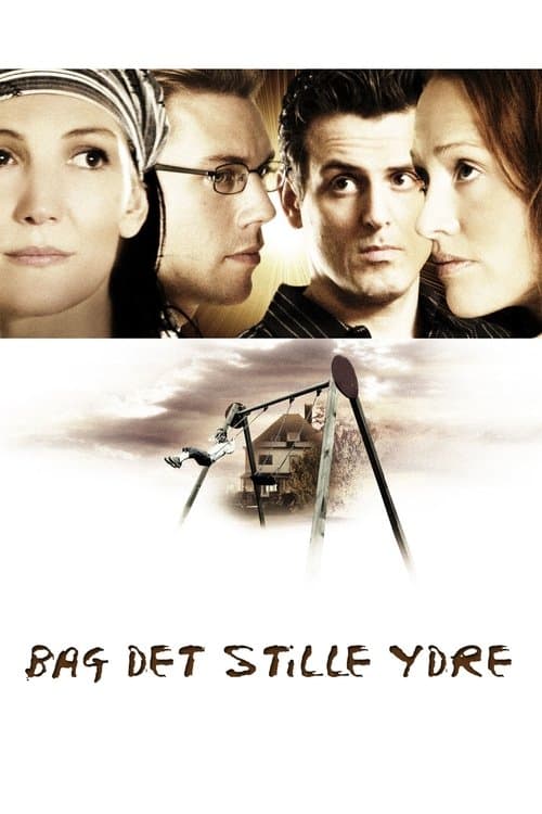 Постер: Bag det stille ydre